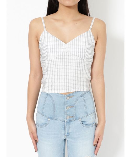 EMODA（エモダ）の「2WAYシャツ&ビスチェセットアップ（シャツ/ブラウス・レディース・その他/その他1/ブラック・FREE）」の20枚目の写真