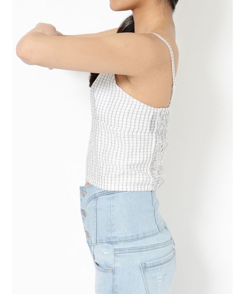 EMODA（エモダ）の「2WAYシャツ&ビスチェセットアップ（シャツ/ブラウス・レディース・その他/その他1/ブラック・FREE）」の19枚目の写真