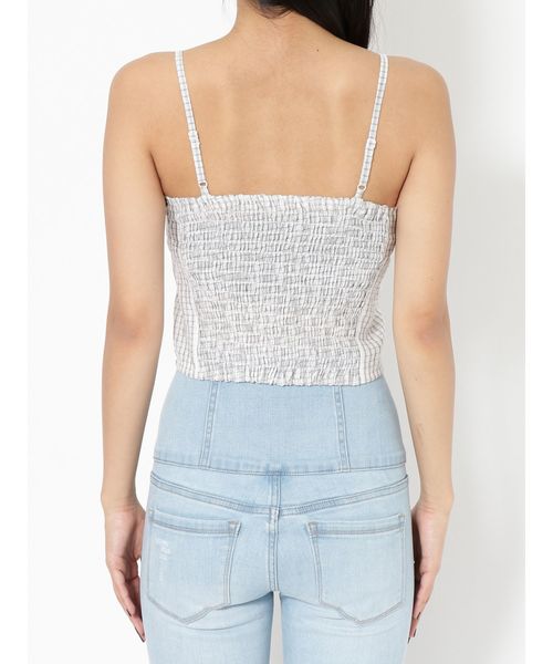 EMODA（エモダ）の「2WAYシャツ&ビスチェセットアップ（シャツ/ブラウス・レディース・その他/その他1/ブラック・FREE）」の18枚目の写真