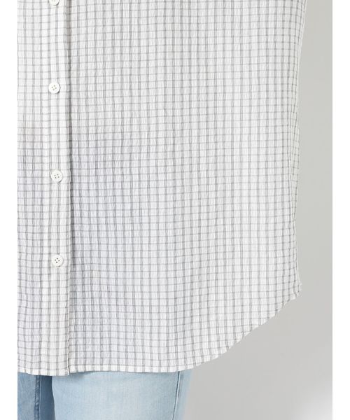 EMODA（エモダ）の「2WAYシャツ&ビスチェセットアップ（シャツ/ブラウス・レディース・その他/その他1/ブラック・FREE）」の15枚目の写真