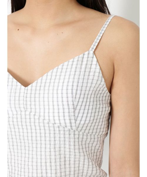 EMODA（エモダ）の「2WAYシャツ&ビスチェセットアップ（シャツ/ブラウス・レディース・その他/その他1/ブラック・FREE）」の13枚目の写真