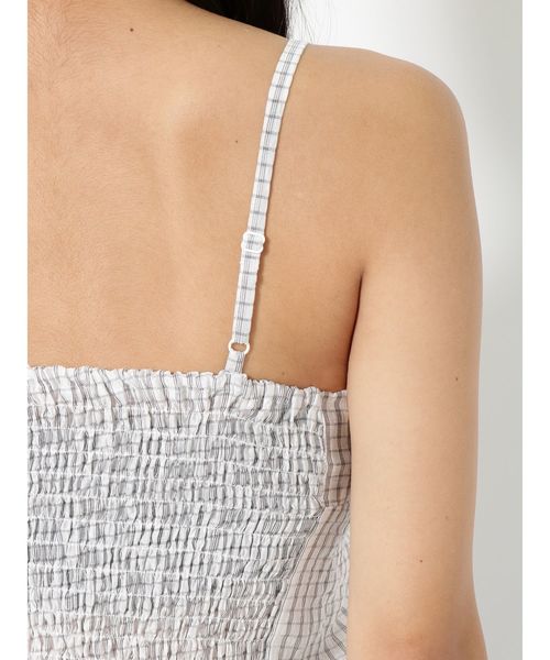 EMODA（エモダ）の「2WAYシャツ&ビスチェセットアップ（シャツ/ブラウス・レディース・その他/その他1/ブラック・FREE）」の12枚目の写真