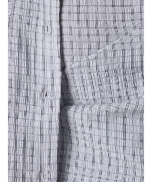 EMODA（エモダ）の「2WAYシャツ&ビスチェセットアップ（シャツ/ブラウス・レディース・その他/その他1/ブラック・FREE）」の8枚目の写真