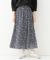 JOINT WORKS | 《追加2》レオパードギャザースカート(スカート)