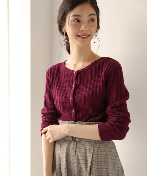 SEVENDAYS=SUNDAY�i�Z�u���f�C�Y�T���f�C�j�́u�N���[�l�b�N���u�J�[�f�B�K���������i�J�[�f�B�K���j�v�b�p�[�v��