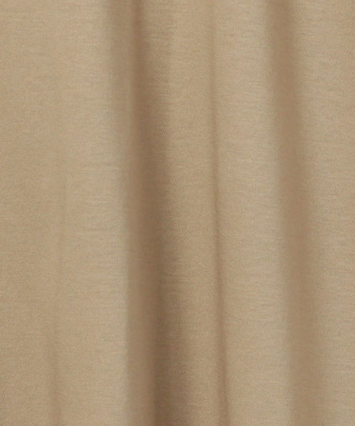 SHIPS(シップス)の「ALBINI: ロングスリーブプルオーバー(Tシャツ/カットソー・レディース・ブラック/オフホワイト/ベージュ系その他・ONE SIZE)」の6枚目の写真