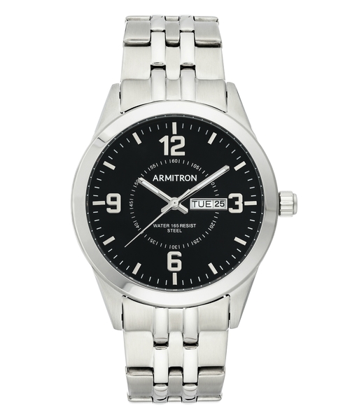 ARMITRON NEWYORK�i�A�[�~�g�����j���[���[�N�j�́uARMITRON �r���v �A�i���O�E�H�b�`�i�r���v�j�v�b�V���o�[×�u���b�N