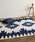 BAYFLOW�i�x�C�t���[�j�́uBF�@NATIVE���O140*200�i���O/�}�b�g�j�v�b�l�C�r�[