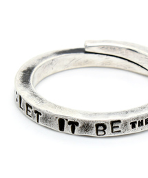 Stamped Ring -Small-(スモール スタンプ リング)
