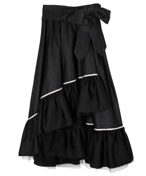 eimy istoire（エイミーイストワール）の「【Feminty】 Volume frill  