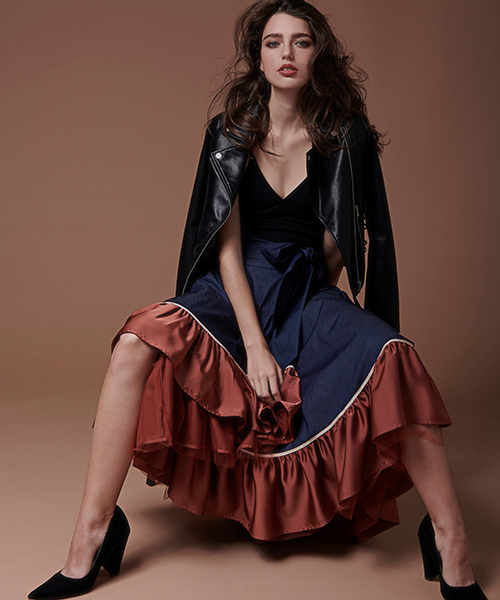 eimy istoire（エイミーイストワール）の「【Feminty】 Volume frill  