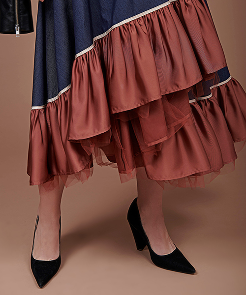 eimy istoire（エイミーイストワール）の「【Feminty】 Volume frill  