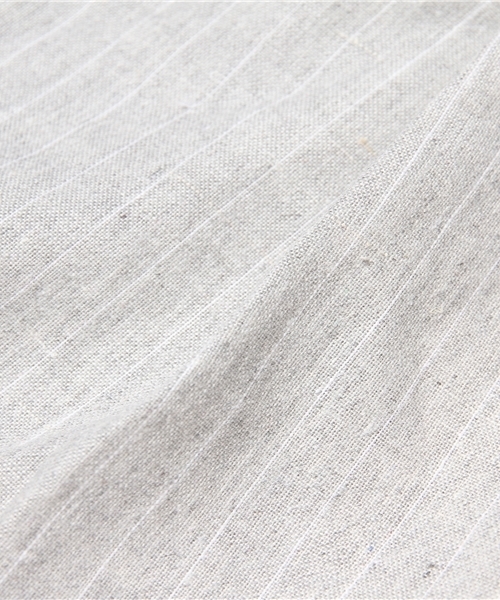 Chico（チコ）の「ストライプショートPT（その他パンツ・レディース・ホワイト/グレー/ネイビー・FREE）」の8枚目の写真