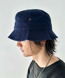 newhattan | newhattan / ウォッシュド コットン ツイル バケットハット(ハット)