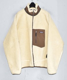 patagonia | 【ヴィンテージ古着】Patagonia/パタゴニア レトロX フルジップ フリースジャケット(ブルゾン)