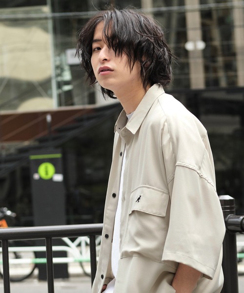 MMA ranor コラボ レーシングシャツ サイズL MMA ranor コラボ