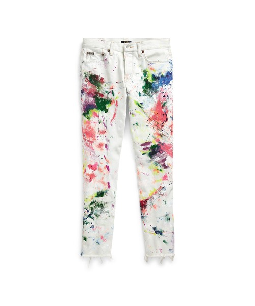 POLO RALPH LAUREN(�|�������t���[����)��Avery �{�[�C�t�����h �W�[���Y(�f�j���p���c)