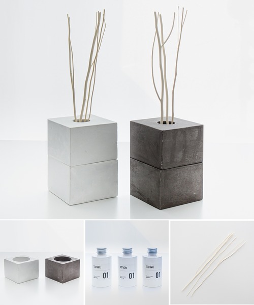 sarasa design（サラサデザイン）の「b2c シンプルリード ラタン ツリー L（ルームフレグランス/お香・レディース・ナチュラル・ONESIZE）」の5枚目の写真