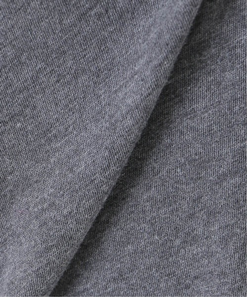 SLOBE IENA(スローブイエナ)の「【Champion/チャンピオン】SLOBE別注カットソーロングワンピース【洗濯機使用可(ネット使用)】◆(ワンピース・レディース・ホワイト/ブラック/ベージュ/パープル/グリーン・FREE)」の11枚目の写真