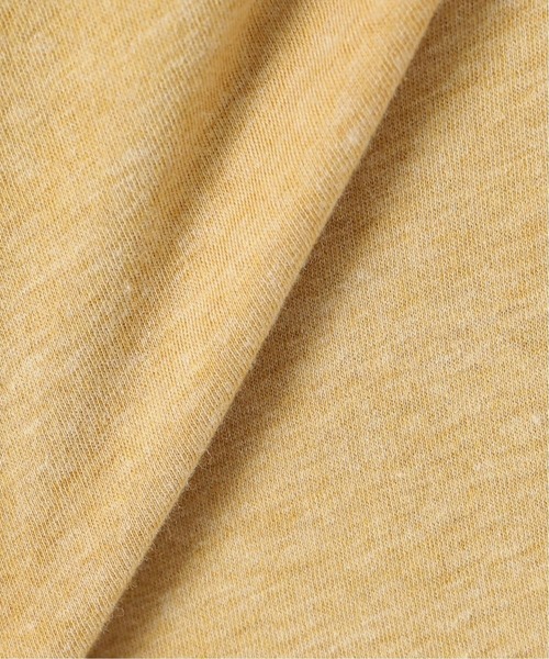 SLOBE IENA(スローブイエナ)の「【Champion/チャンピオン】SLOBE別注カットソーロングワンピース【洗濯機使用可(ネット使用)】◆(ワンピース・レディース・ホワイト/ブラック/ベージュ/パープル/グリーン・FREE)」の22枚目の写真