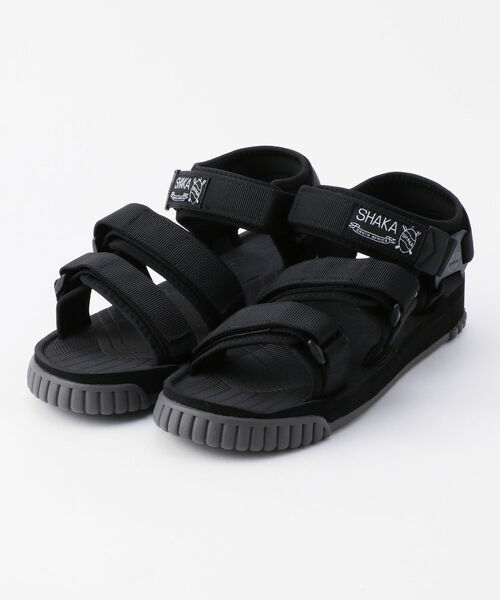 SHAKA(シャカ)の「【SHAKA/シャカ】NEO BUNGY ネオバンジー(サンダル・メンズ・ブラック系その他/ベージュ/ブラック/オリーブ/ネイビー/ブラウン系その他・10/8/9)」の2枚目の写真
