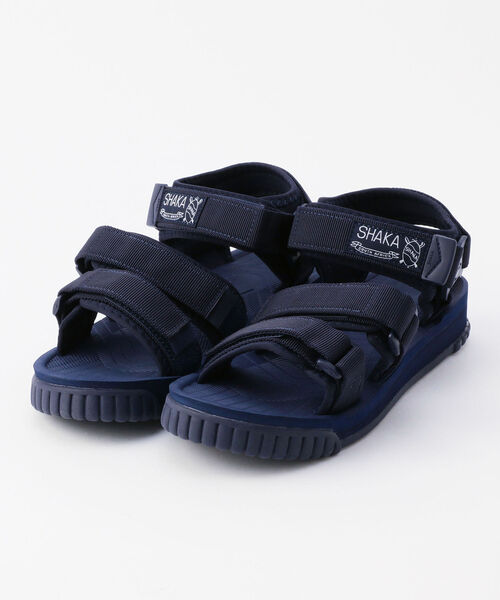 SHAKA(シャカ)の「【SHAKA/シャカ】NEO BUNGY ネオバンジー(サンダル・メンズ・ブラック系その他/ベージュ/ブラック/オリーブ/ネイビー/ブラウン系その他・10/8/9)」の6枚目の写真