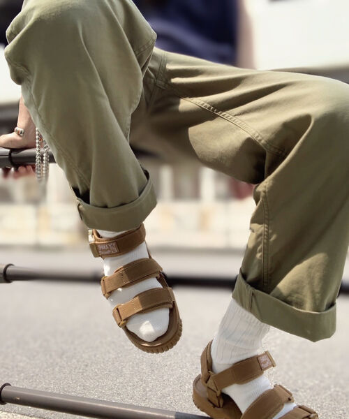 SHAKA(シャカ)の「【SHAKA/シャカ】NEO BUNGY ネオバンジー(サンダル・メンズ・ブラック系その他/ベージュ/ブラック/オリーブ/ネイビー/ブラウン系その他・10/8/9)」の20枚目の写真