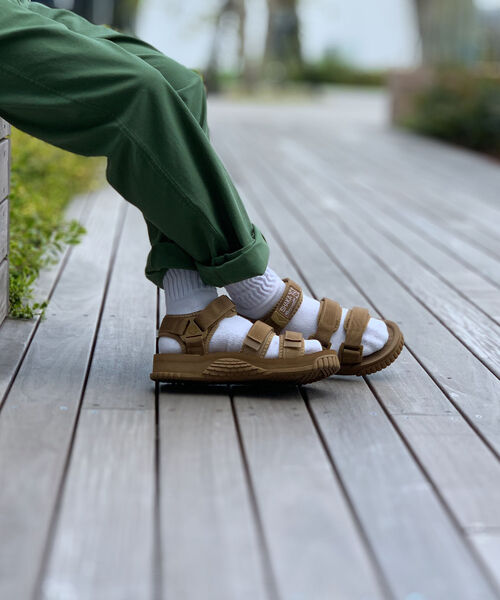 SHAKA(シャカ)の「【SHAKA/シャカ】NEO BUNGY ネオバンジー(サンダル・メンズ・ブラック系その他/ベージュ/ブラック/オリーブ/ネイビー/ブラウン系その他・10/8/9)」の17枚目の写真