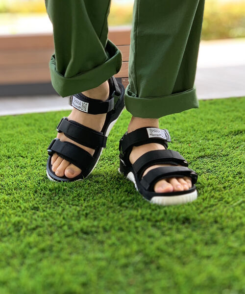 SHAKA(シャカ)の「【SHAKA/シャカ】NEO BUNGY ネオバンジー(サンダル・メンズ・ブラック系その他/ベージュ/ブラック/オリーブ/ネイビー/ブラウン系その他・10/8/9)」の14枚目の写真