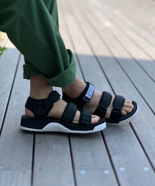 SHAKA(シャカ)の「【SHAKA/シャカ】NEO BUNGY ネオバンジー(サンダル・メンズ・ブラック系その他/ベージュ/ブラック/オリーブ/ネイビー/ブラウン系その他・10/8/9)」の13枚目の写真