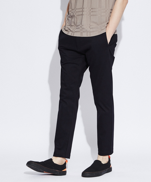 ABAHOUSE(アバハウス)の「【WEB別注】ワンダーシェイプ ストレッチスキニー パンツ(その他パンツ・メンズ・ベージュ/ネイビー/カーキ/ブラック・44/46/48/50)」の4枚目の写真