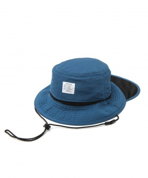 GLOBAL WORK(グローバルワーク)の「【キッズ】パッカブル虫よけHAT/870686(ハット・キッズ・ブルー/ベージュ/ピンク・LARGE/MEDIUM)」の16枚目の写真
