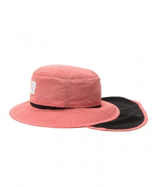 GLOBAL WORK(グローバルワーク)の「【キッズ】パッカブル虫よけHAT/870686(ハット・キッズ・ブルー/ベージュ/ピンク・LARGE/MEDIUM)」の7枚目の写真