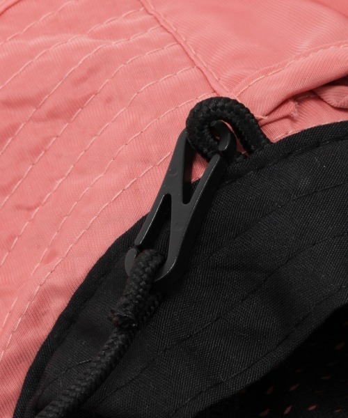 GLOBAL WORK(グローバルワーク)の「【キッズ】パッカブル虫よけHAT/870686(ハット・キッズ・ブルー/ベージュ/ピンク・LARGE/MEDIUM)」の14枚目の写真