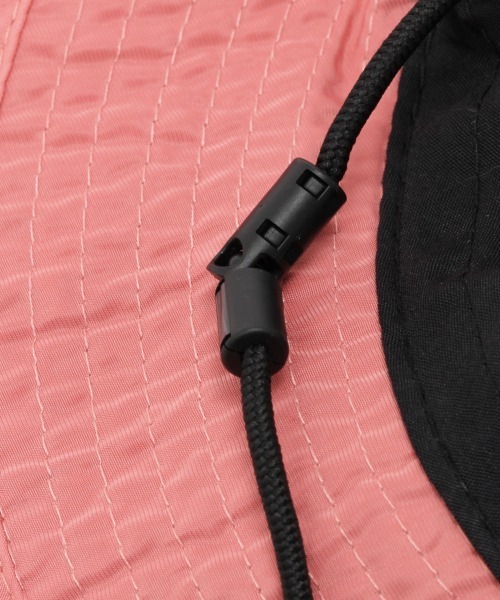 GLOBAL WORK(グローバルワーク)の「【キッズ】パッカブル虫よけHAT/870686(ハット・キッズ・ブルー/ベージュ/ピンク・LARGE/MEDIUM)」の17枚目の写真