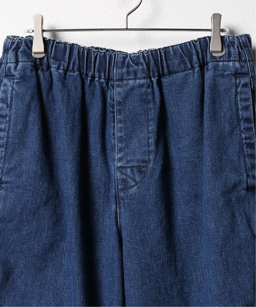 C.E（シーイー）の「【C.E / シーイー】SOLID SEAM DENIM BEACH PANTS 