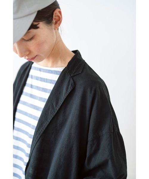 サニークラウズ 極薄コート（その他アウター）｜Sunny clouds