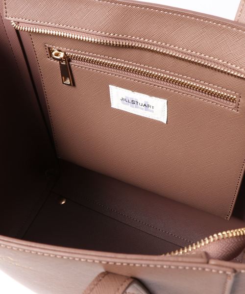 ユースフルリボントートバッグ トートバッグ Jill By By Jill Jillstuart ジルバイジルスチュアート のファッション