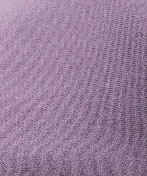 PAGEBOY（ページボーイ）の「アウトリンキングハイネックニットワンピース（ワンピース・レディース・ブラック/ダークブラウン/オフホワイト/ライラック・FREE）」の20枚目の写真