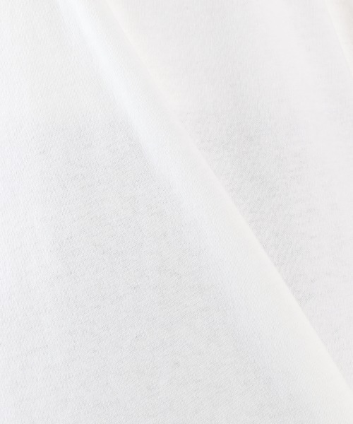 LOWRYS FARM(ローリーズファーム)の「フォトロンT 897587(Tシャツ/カットソー・レディース・チャコールグレー/ホワイト/ホワイト系その他・FREE)」の18枚目の写真