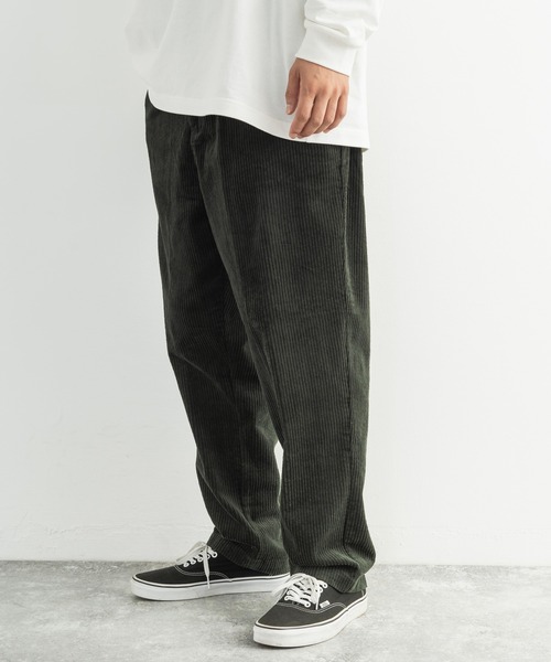 Rocky Monroe(ロッキーモンロー)の「コーデュロイシェフパンツ イージーパンツ(その他パンツ・メンズ・ブラック/ブラウン/カーキ/アイボリー・LL/M/L)」の4枚目の写真