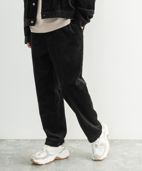 Rocky Monroe(ロッキーモンロー)の「コーデュロイシェフパンツ イージーパンツ(その他パンツ・メンズ・ブラック/ブラウン/カーキ/アイボリー・LL/M/L)」の3枚目の写真