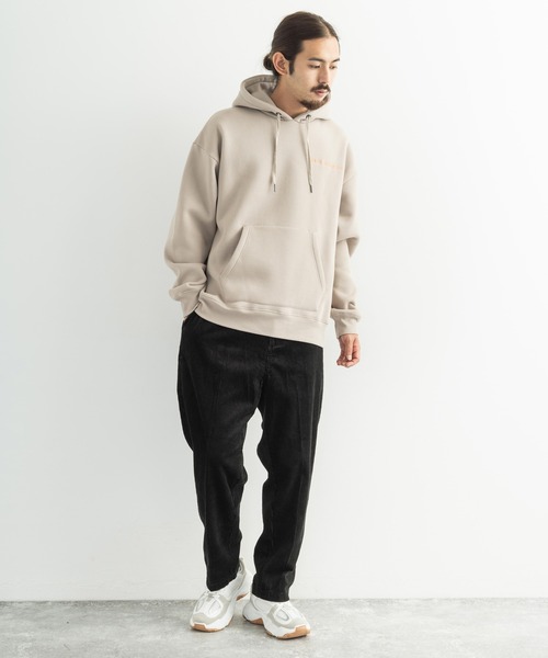 Rocky Monroe(ロッキーモンロー)の「コーデュロイシェフパンツ イージーパンツ(その他パンツ・メンズ・ブラック/ブラウン/カーキ/アイボリー・LL/M/L)」の11枚目の写真