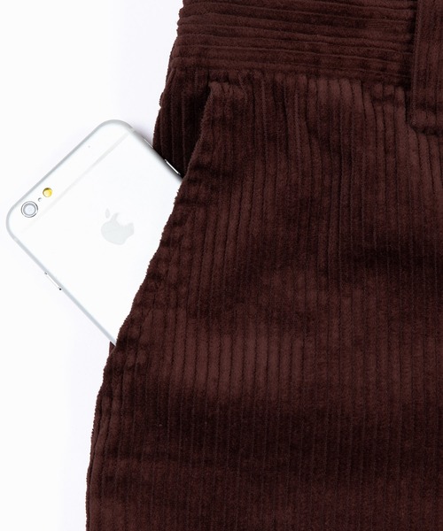 Rocky Monroe(ロッキーモンロー)の「コーデュロイシェフパンツ イージーパンツ(その他パンツ・メンズ・ブラック/ブラウン/カーキ/アイボリー・LL/M/L)」の22枚目の写真