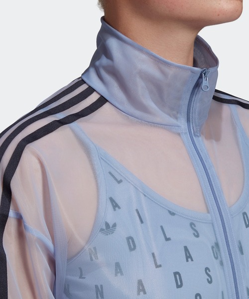 adidas（アディダス）の「メッシュトラックトップ / アディダス