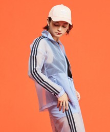 【レア】メッシュ　アディダス　トラックジャケット　クロシェ　メッシュ　ジャージ レア】Adidas×Alexander Wang >> メッシュトラックジャケット