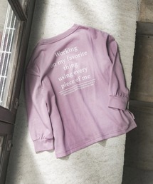 GLOBAL WORK | 【キッズ】ヘビロッTEE/グラフィック/894485(Tシャツ/カットソー)