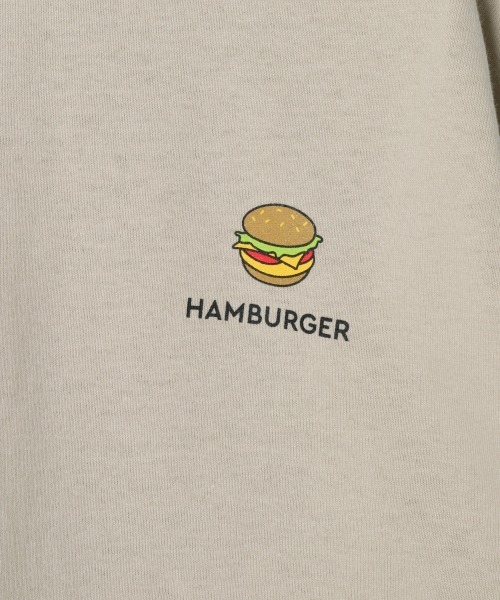 GLOBAL WORK（グローバルワーク）の「【キッズ】ヘビロッTEE/グラフィック/894485（Tシャツ/カットソー・キッズ・グレイッシュベージュ/ブラック/ホワイト/カーキ/ブラック系その他/ピンク系その他3・110cm/100cm/140cm/130cm/120cm）」の11枚目の写真