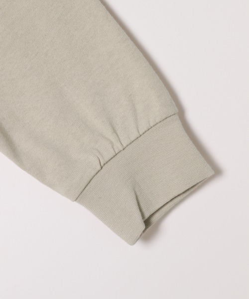 GLOBAL WORK（グローバルワーク）の「【キッズ】ヘビロッTEE/グラフィック/894485（Tシャツ/カットソー・キッズ・グレイッシュベージュ/ブラック/ホワイト/カーキ/ブラック系その他/ピンク系その他3・110cm/100cm/140cm/130cm/120cm）」の12枚目の写真