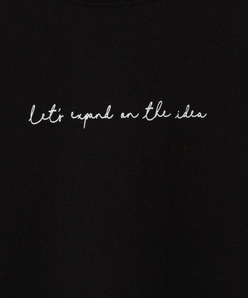 GLOBAL WORK（グローバルワーク）の「【キッズ】ヘビロッTEE/グラフィック/894485（Tシャツ/カットソー・キッズ・グレイッシュベージュ/ブラック/ホワイト/カーキ/ブラック系その他/ピンク系その他3・110cm/100cm/140cm/130cm/120cm）」の19枚目の写真